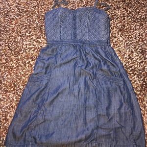 Jean Dress